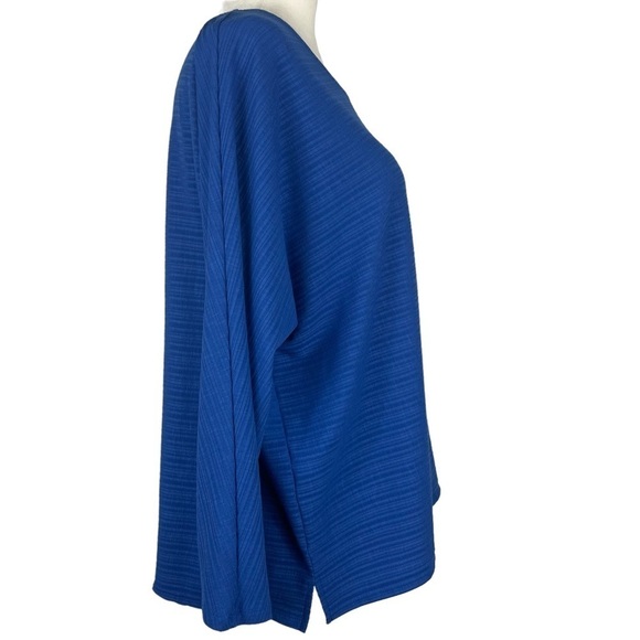 CHICO'S LONG SLEEVED LIGHTWEIGHT RIBBED SWEATER - Picture 8 of 14